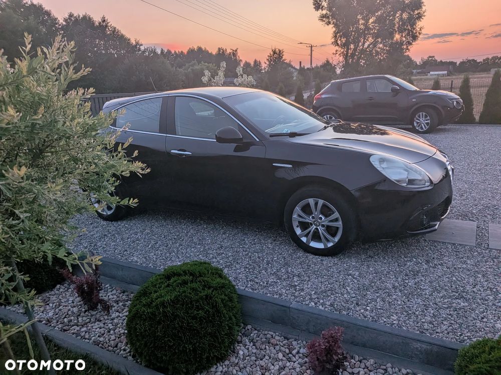 Alfa Romeo Giulietta 1.6 JTDM 16V - 2