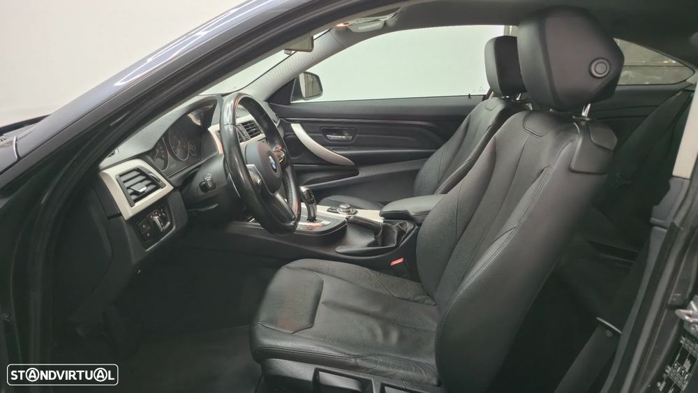 BMW 420 d Aut. Sport Line - 8