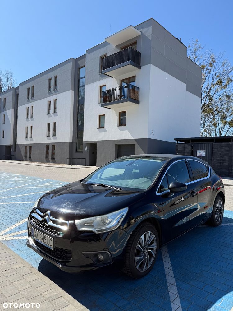 Citroën DS4 2.0 HDi SportChic - 7