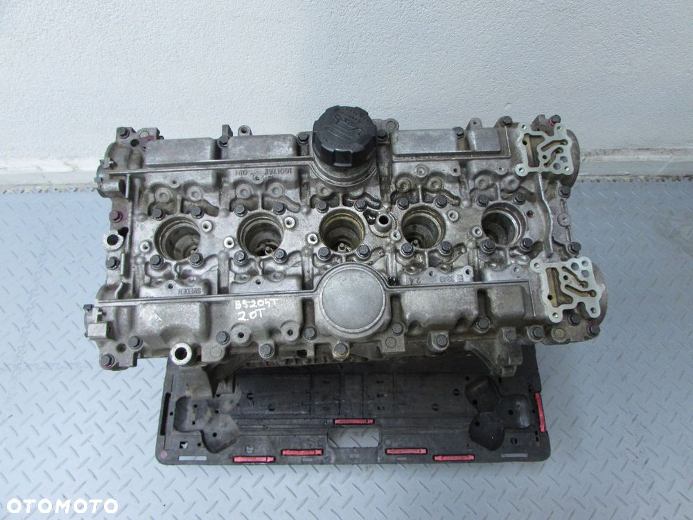 VOLVO S60 06 2.0 TURBO SILNIK SLUPEK 8642545 - 4