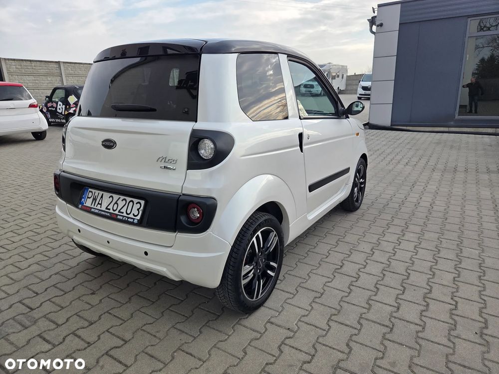 Microcar M.GO - 5