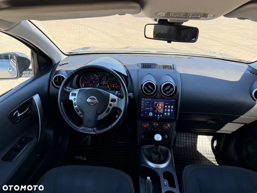 Nissan Qashqai 2.0 I-Way - 17