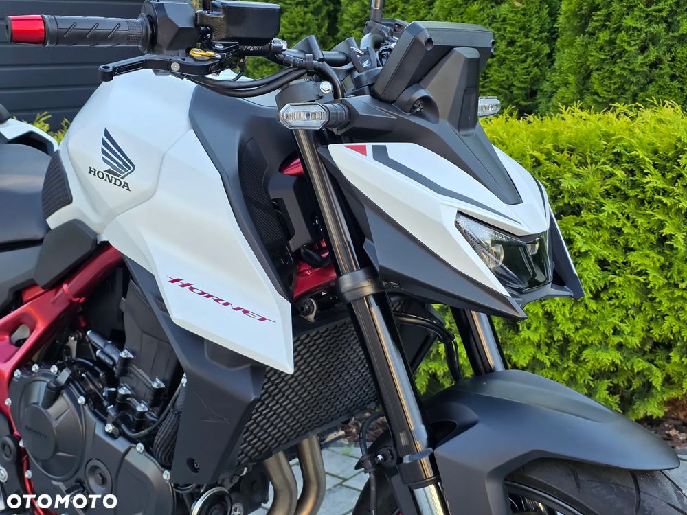 Honda Hornet - 4
