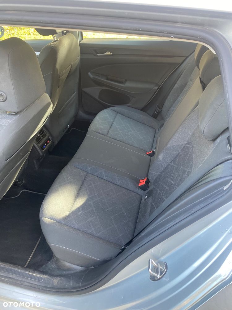 Volkswagen Golf VIII 2.0 TDI Life DSG - 10