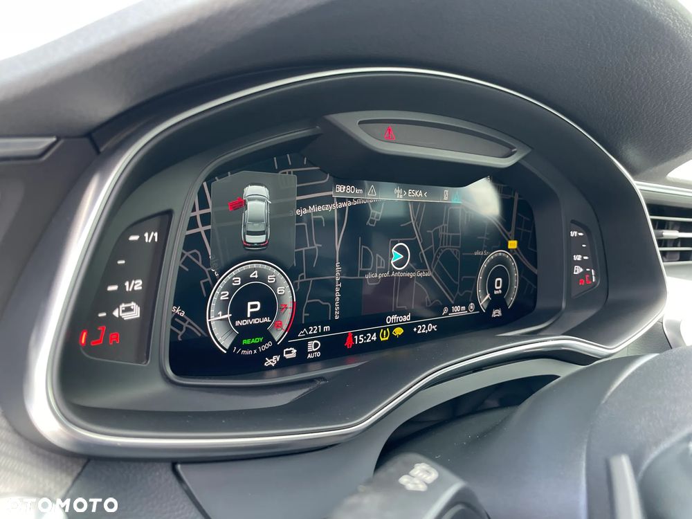 Audi A6 Limousine 50 TFSI e Quattro Sport S tronic - 31