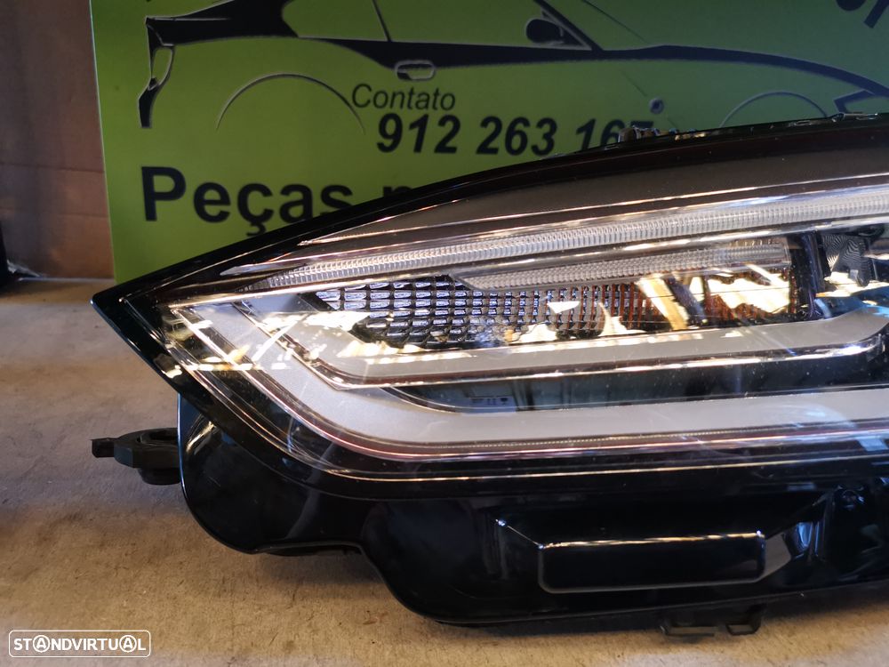 AUDI A5 8W FAROL BI XENON ESQUERDO - FF394 - 9