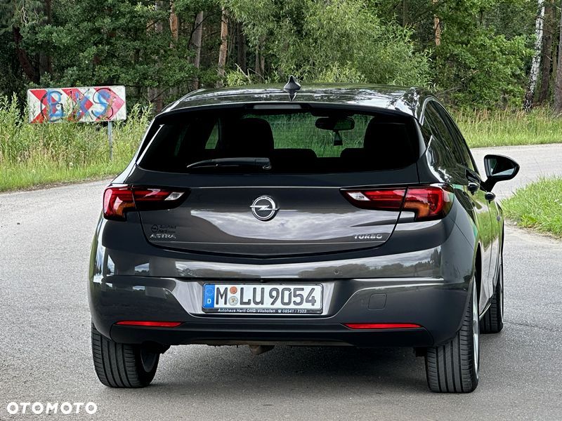 Opel Astra - 5