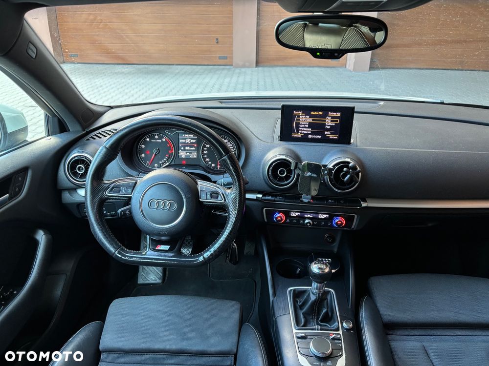 Audi A3 Sportback 1.4 TFSI S line Sportpaket - 38