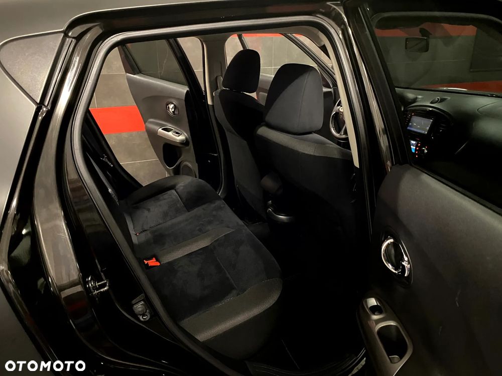 Nissan Juke 1.6 T Tekna - 21