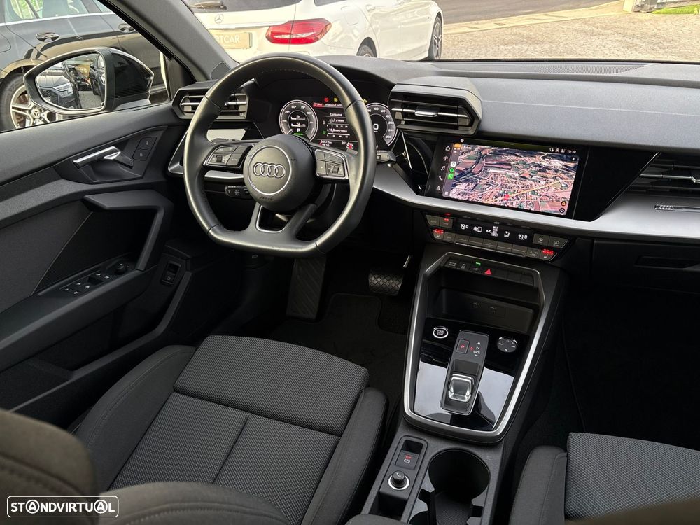 Audi A3 Sportback 40 TFSIe Advanced - 9