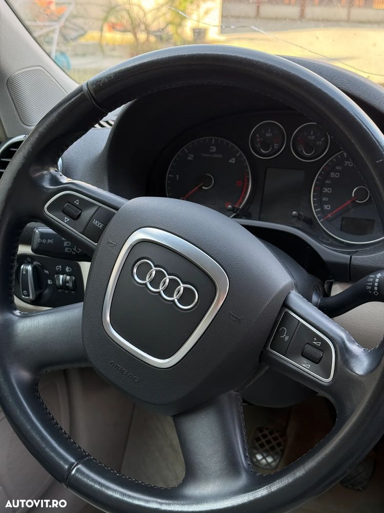 Audi A3 Sportback - 9