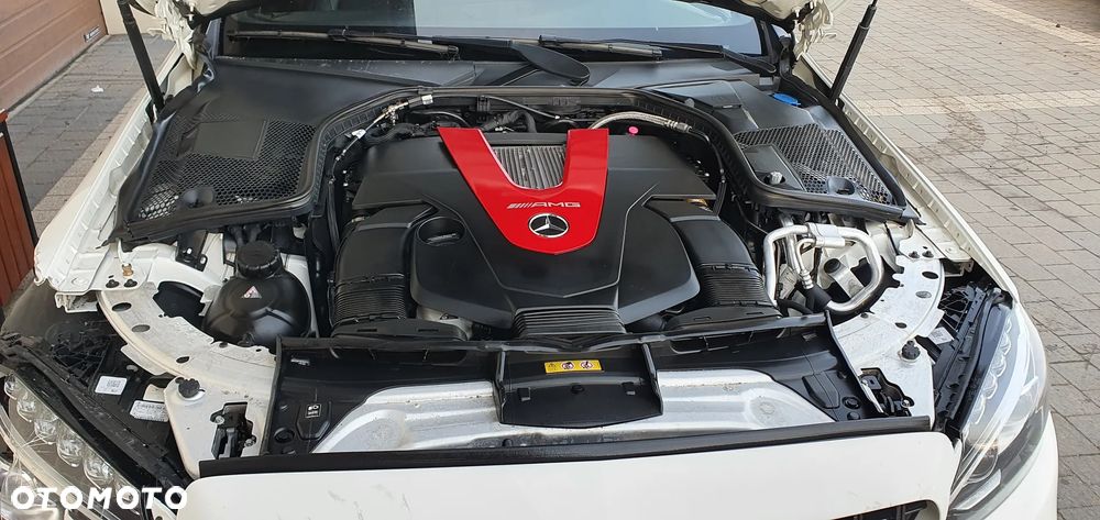 Mercedes-Benz Klasa C - 33