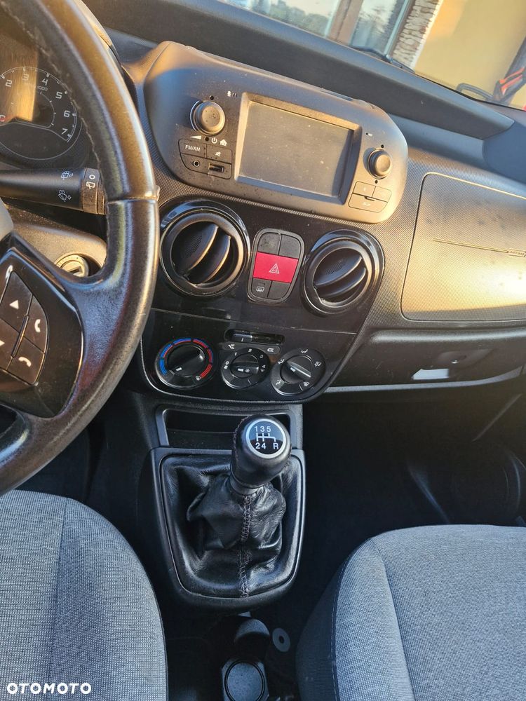 Fiat Qubo 1.4 8V Pop - 11