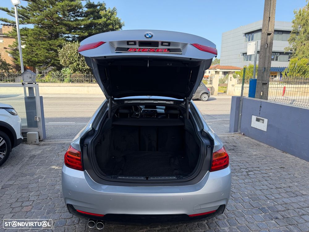 BMW 420 Gran Coupé d Pack M Auto - 14