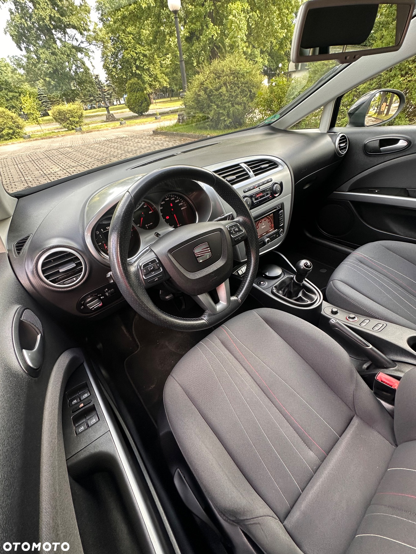 Seat Leon 1.6 TDI DPF E-Ecomotive Style Copa - 5