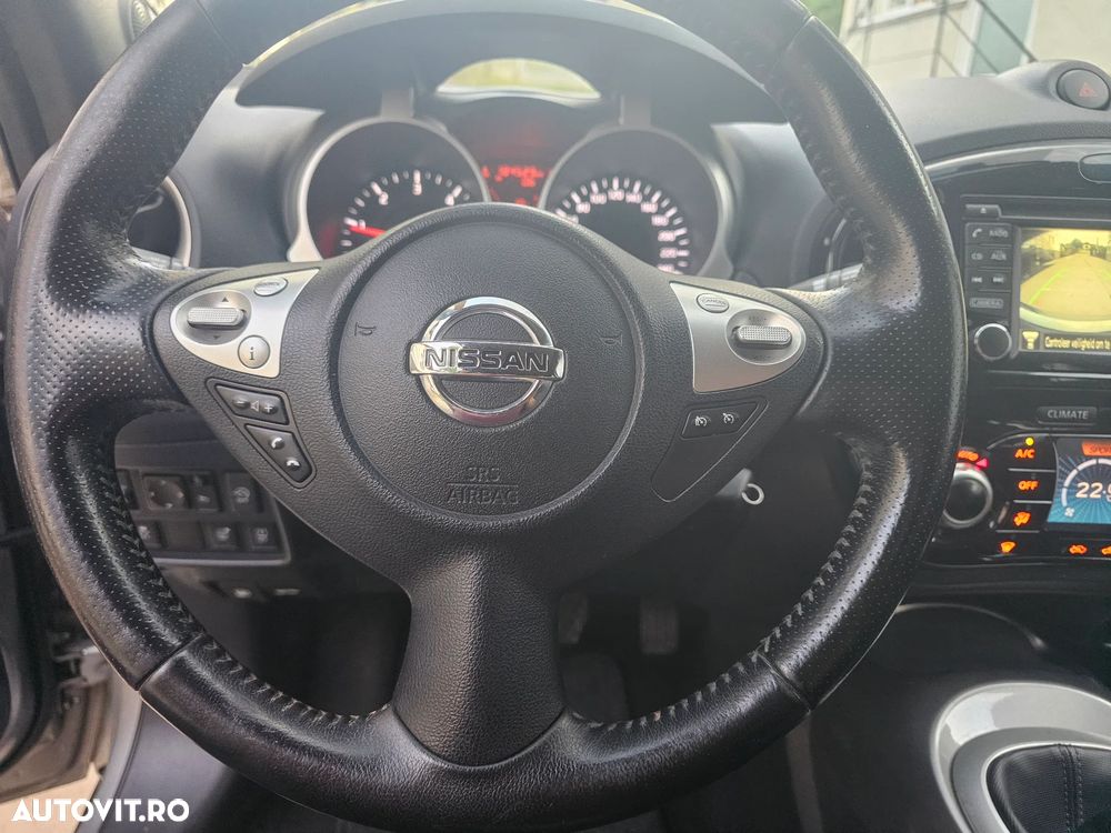 Nissan Juke 1.5L dCI Stop/Start Tekna - 5