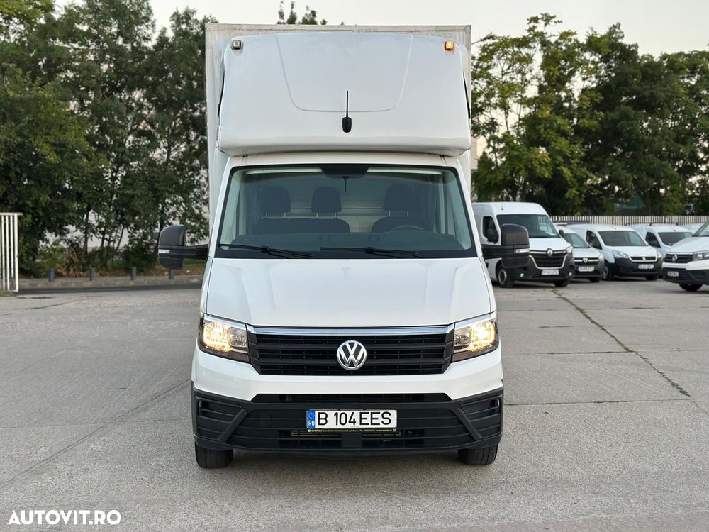 Volkswagen Crafter - 3