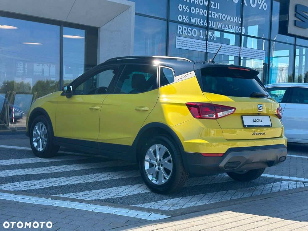 Seat Arona 1.0 TSI Style Plus - 4