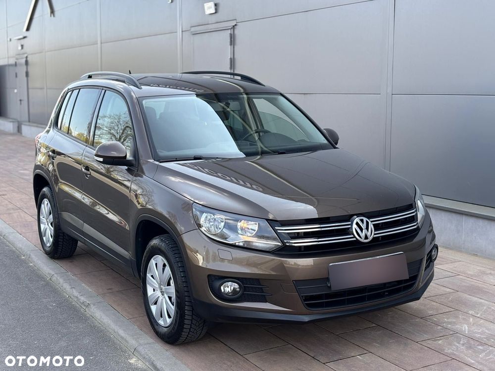 Volkswagen Tiguan 2.0 TDI DPF BlueMotion Technology Exclusive - 2