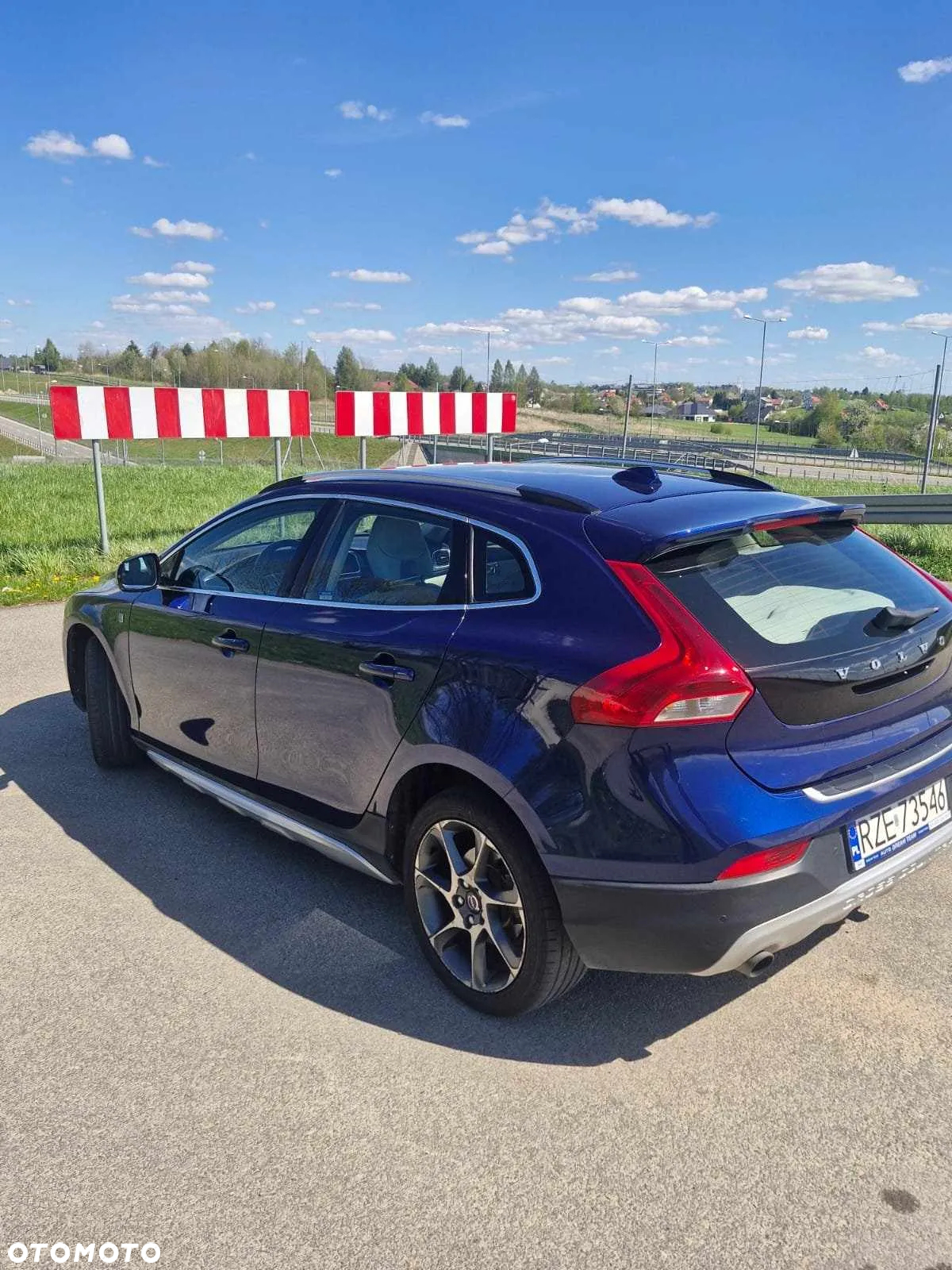 Volvo V40 D3 Drive-E Ocean Race - 10