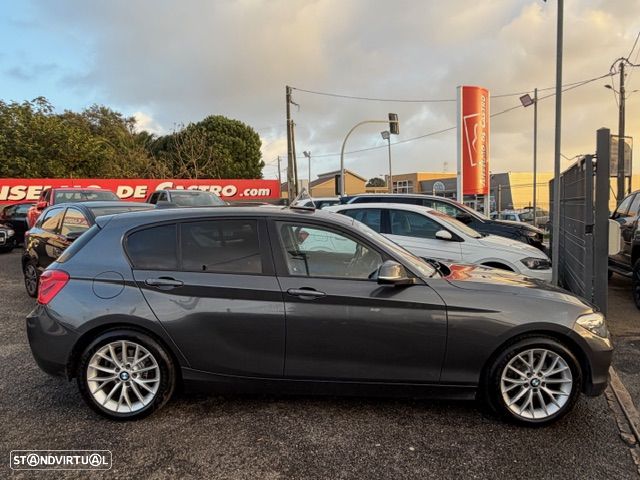 BMW 116 d EfficientDynamics - 11