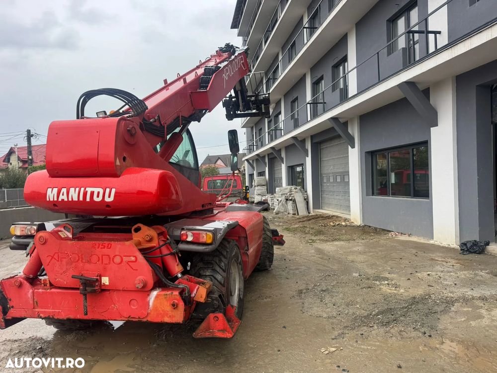 Manitou MRT 21-50 Încărcător telescopic - 3