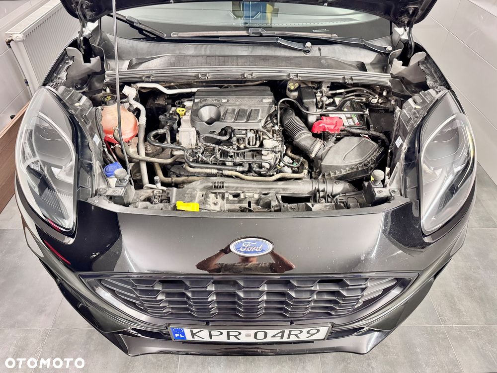 Ford Puma 1.0 EcoBoost mHEV ST-Line Design - 40