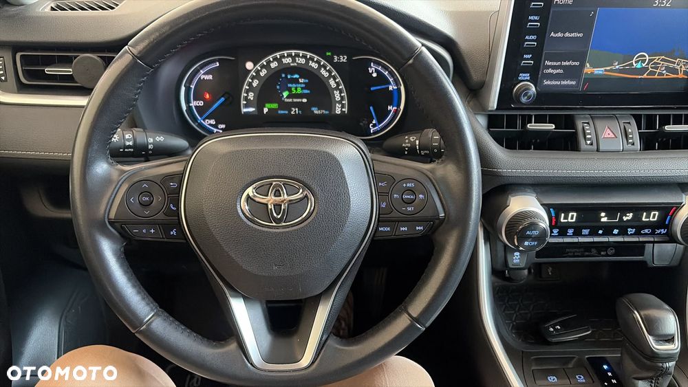 Toyota RAV4 2.5 Hybrid Executive 4x4 - 21