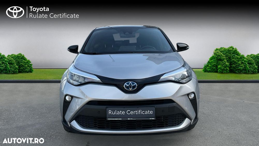 Toyota C-HR 2.0 HSD 184 CP 4x2 CVT C-ult Style bi-tone - 5