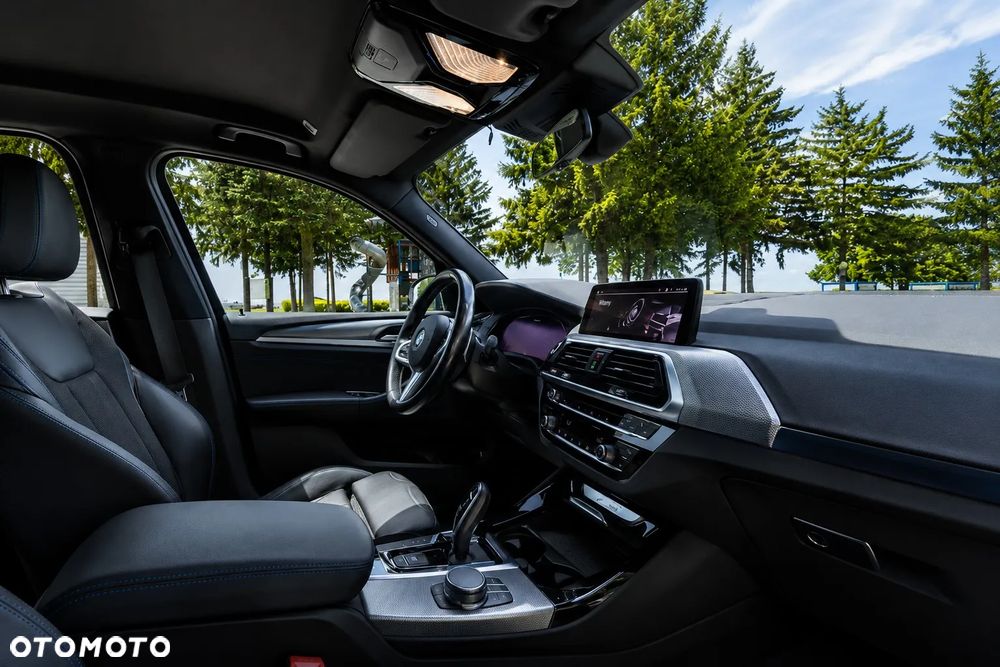 BMW X3 xDrive30e - 7