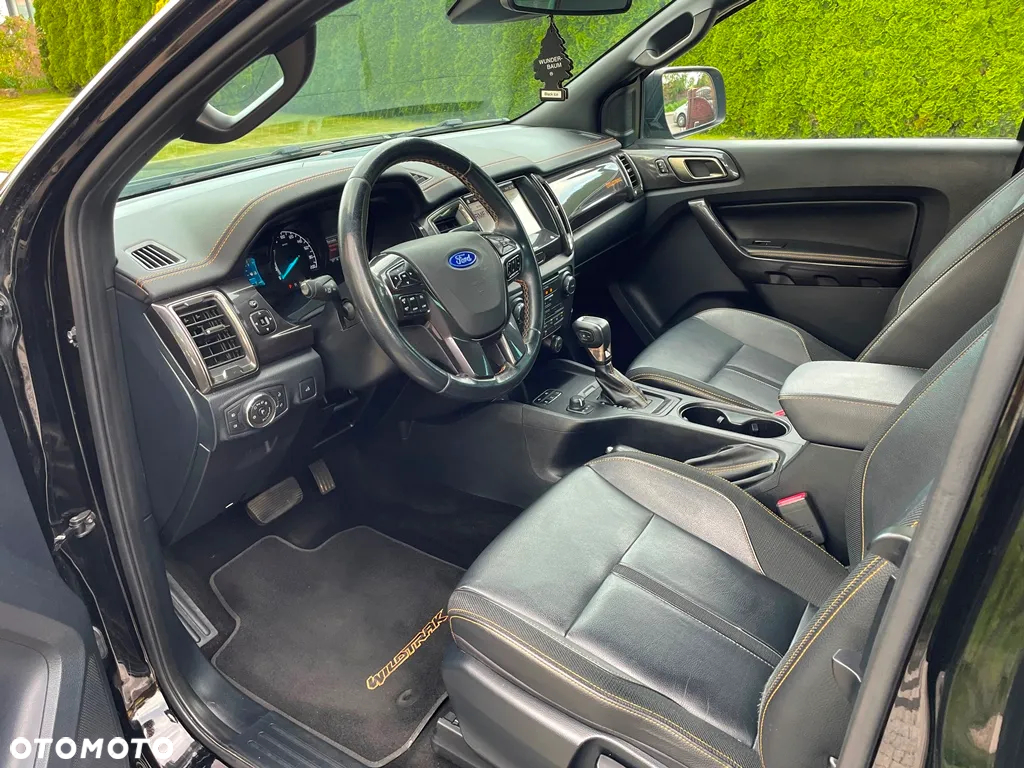 Ford Ranger 2.0 EcoBlue 4x4 DC Wildtrak - 5