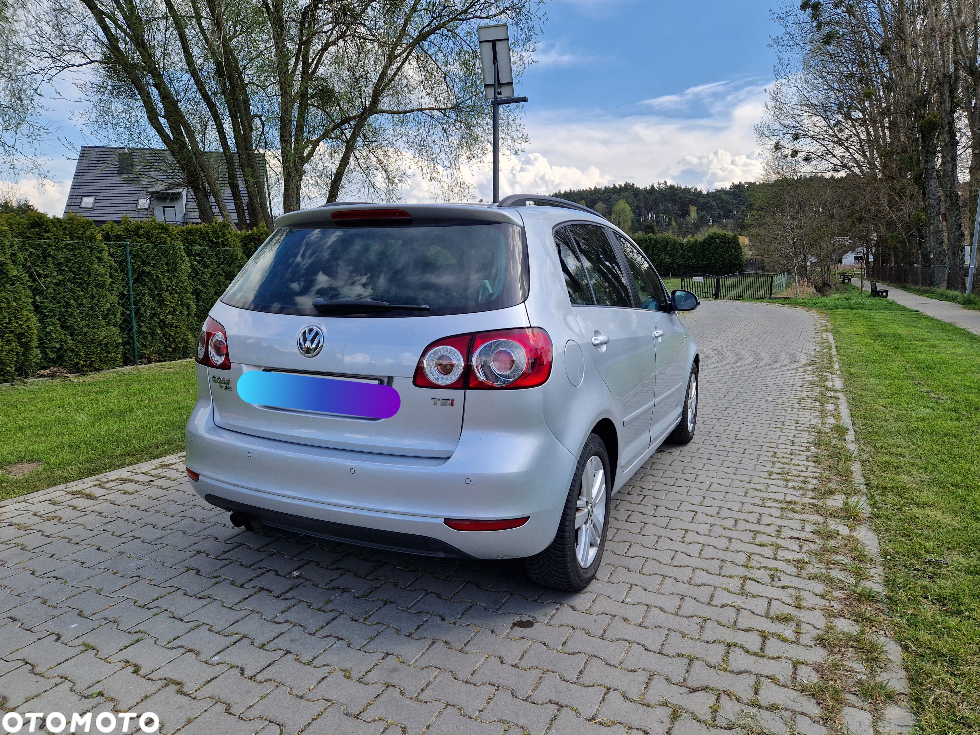 Volkswagen Golf Plus - 9