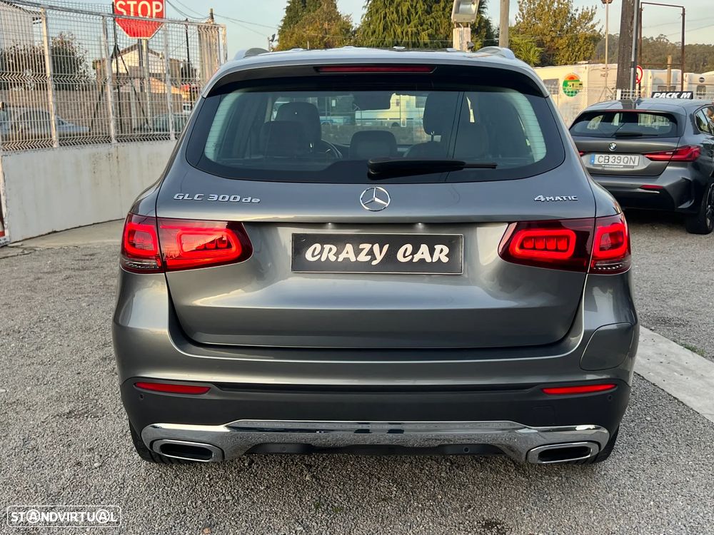 Mercedes-Benz GLC 300 de 4Matic 9G-TRONIC AMG Line - 7