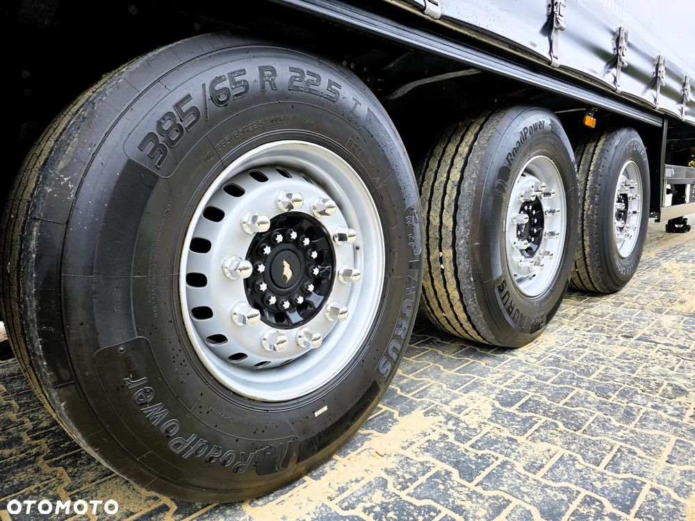 Schmitz Cargobull CARGOBULL STANDARD **Oś PODNOSZONA* Salon PL! - 19