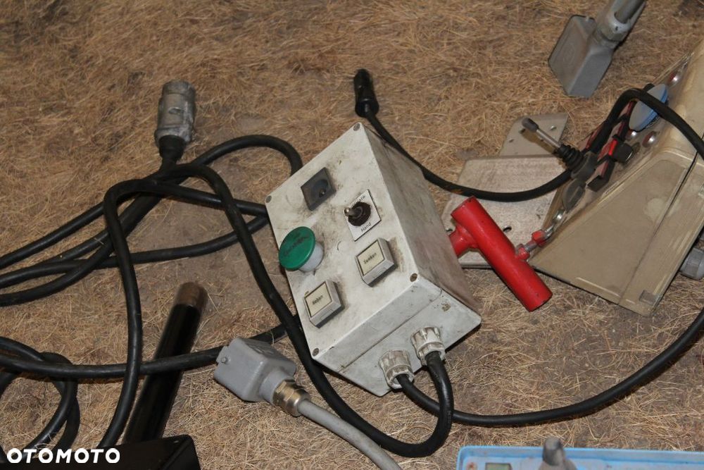 sterownik do pługa piaskarki schmidt beilhack kupper weisser - 5