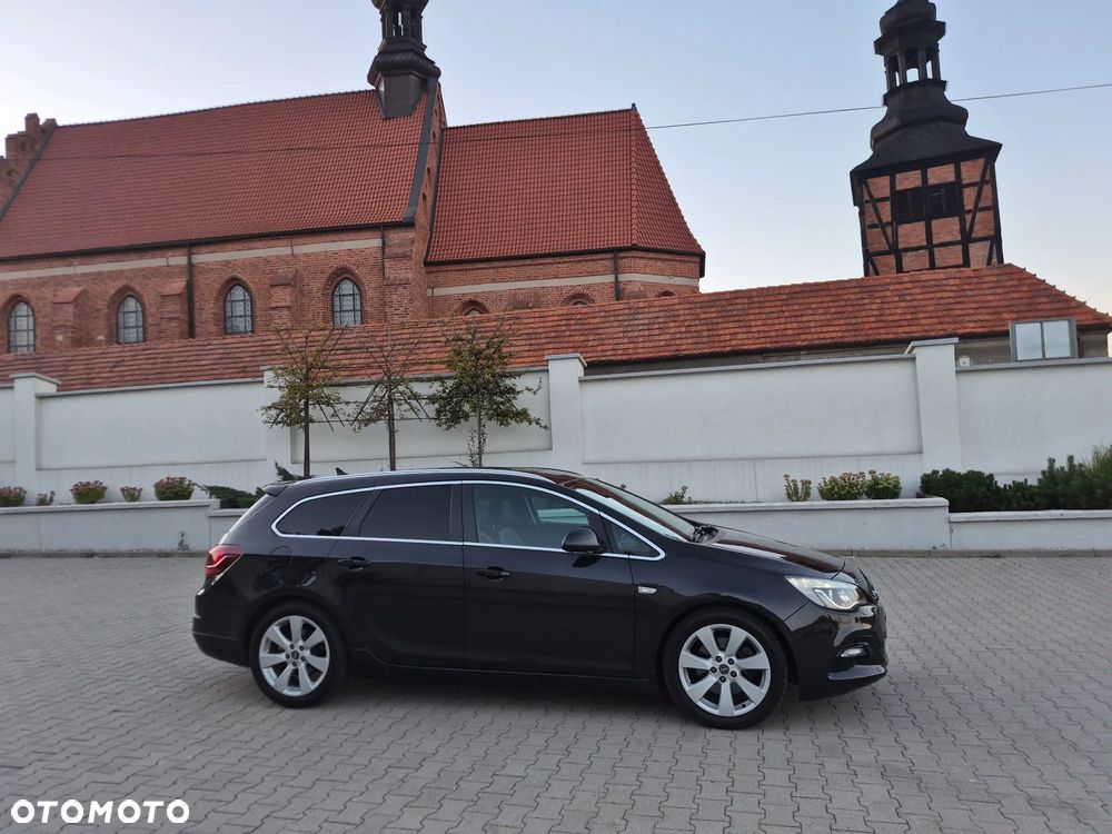 Opel Astra 2.0 BiTurbo CDTI DPF ecoFLEX SportsTourer St - 7