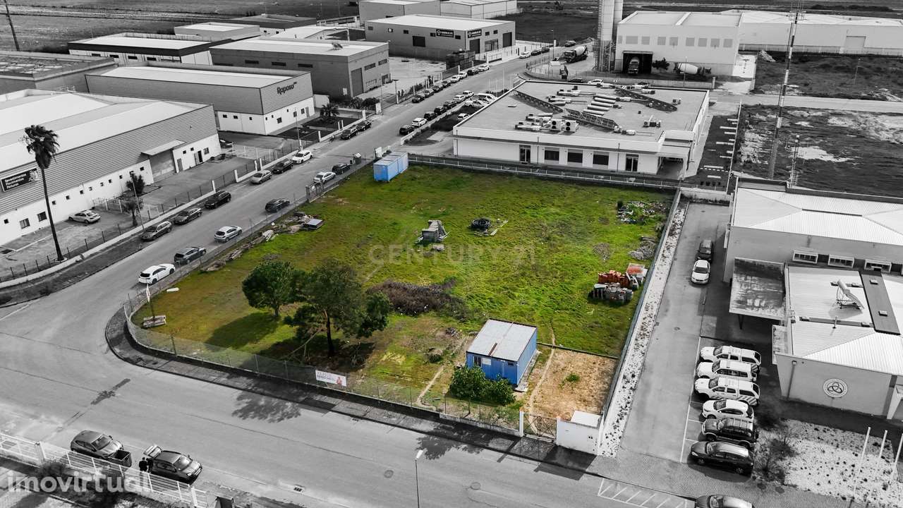 Empreendimento Industrial – Zona Industrial de Almeirim - Grande imagem: 2/11