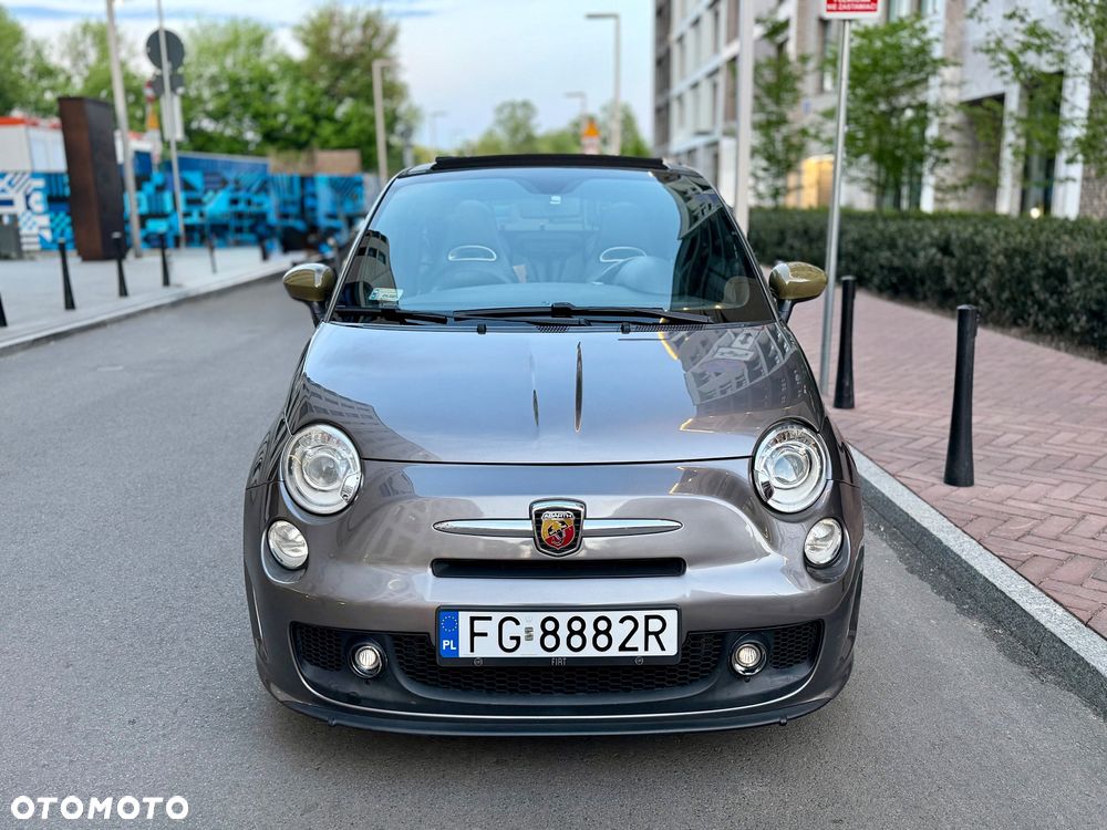 Abarth 500 - 9