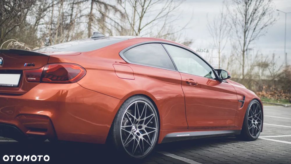 BMW M4 Coupe DKG Competition - 8