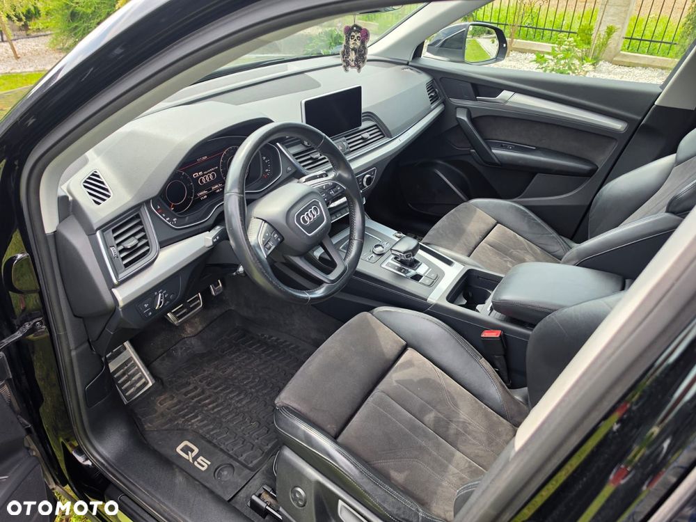 Audi Q5 2.0 TDI Quattro S tronic - 9