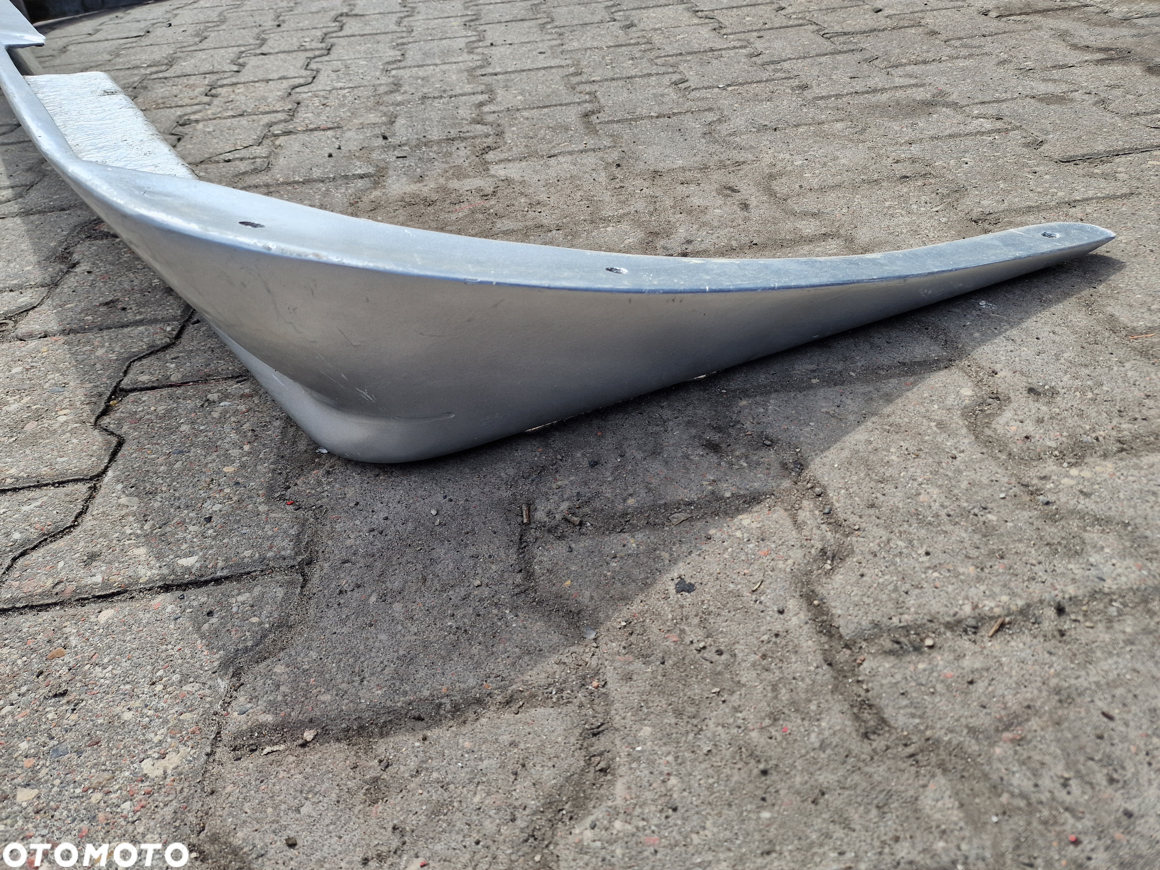 DOKŁADKA POD ZDERZAK DAF, VOLVO - 11