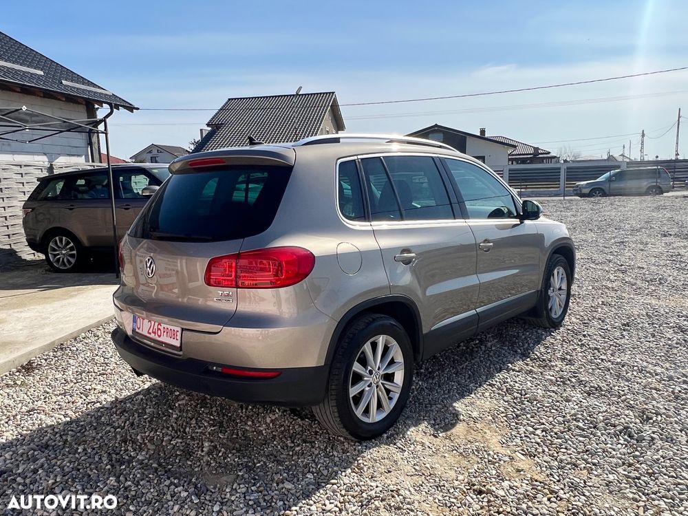 Volkswagen Tiguan - 2