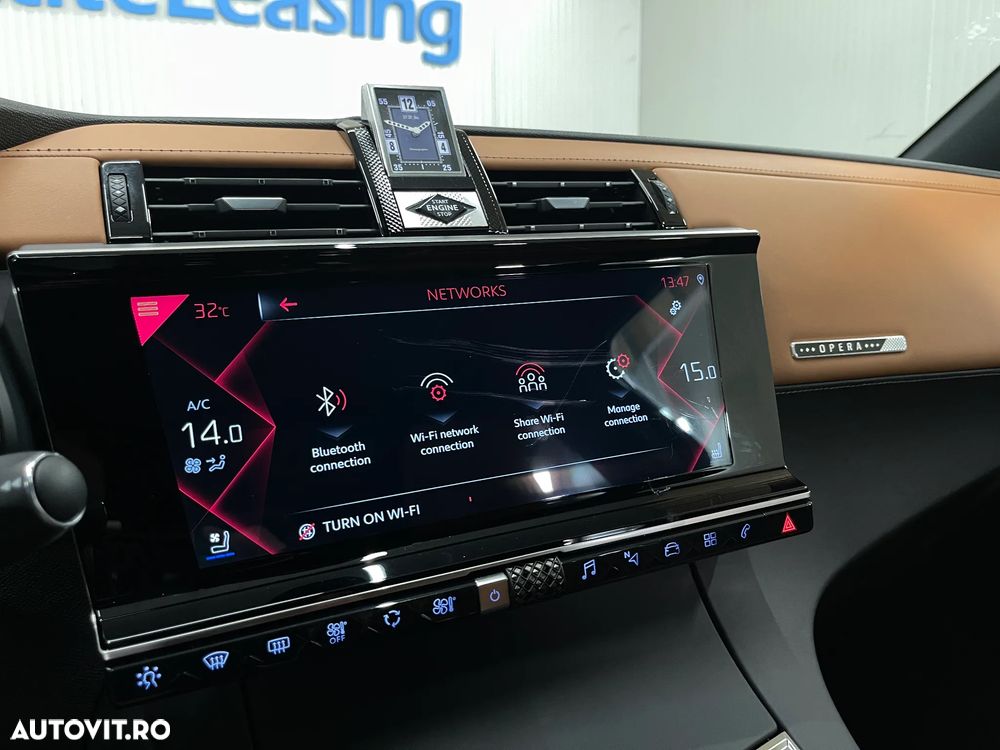 DS Automobiles DS 7 Crossback - 28