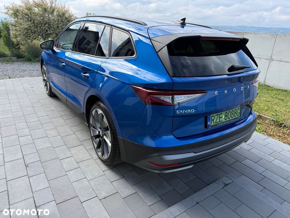 Skoda Enyaq 60 62kWh Plus - 7