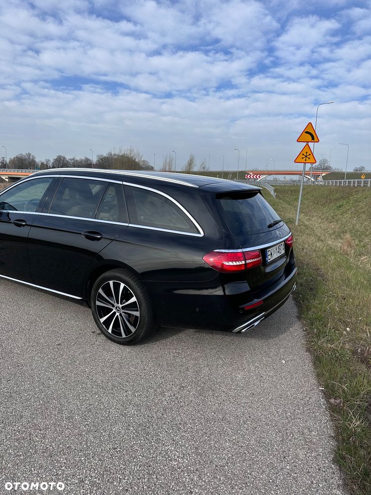 Mercedes-Benz Klasa E - 5