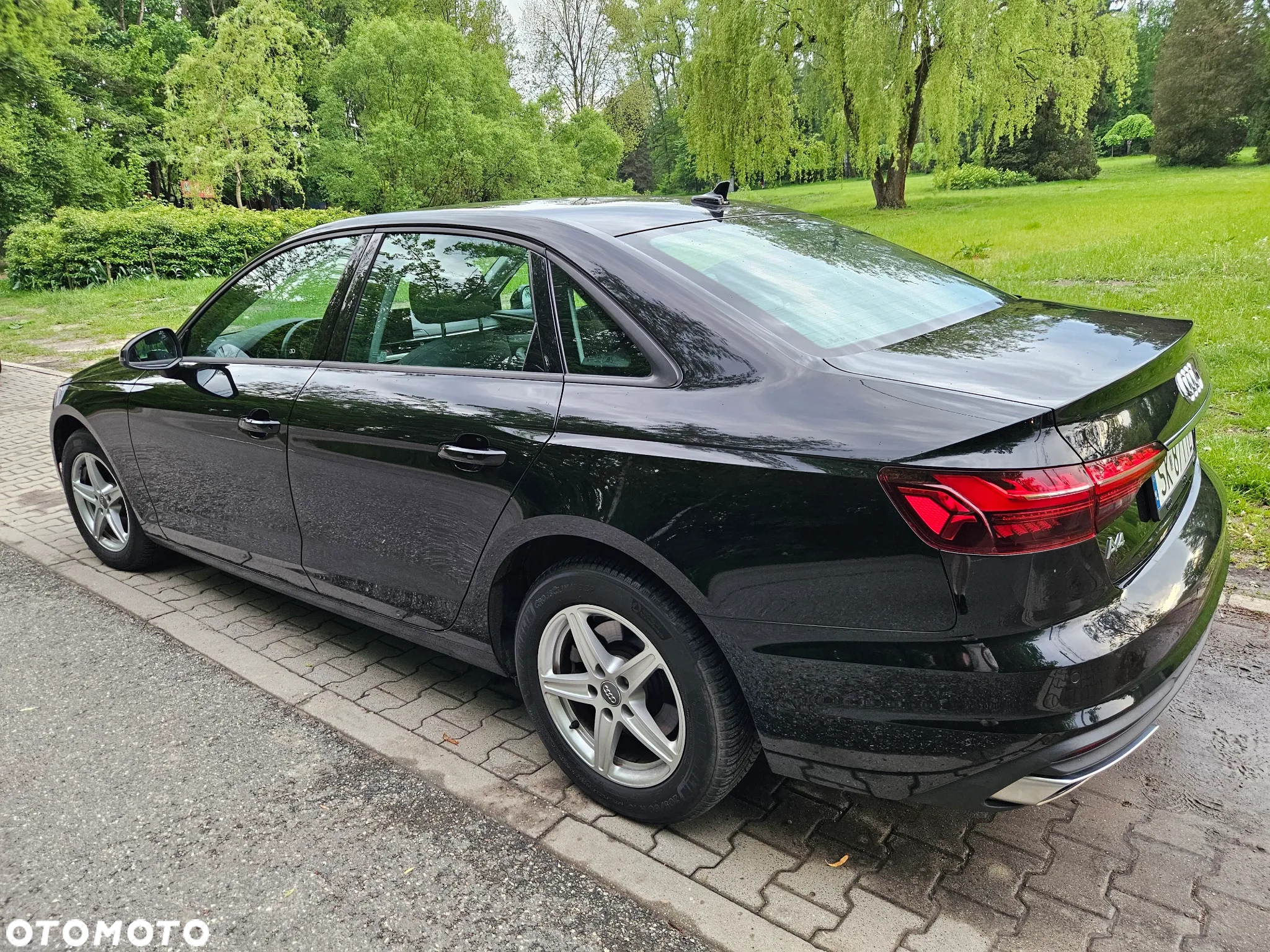 Audi A4 35 TFSI - 15