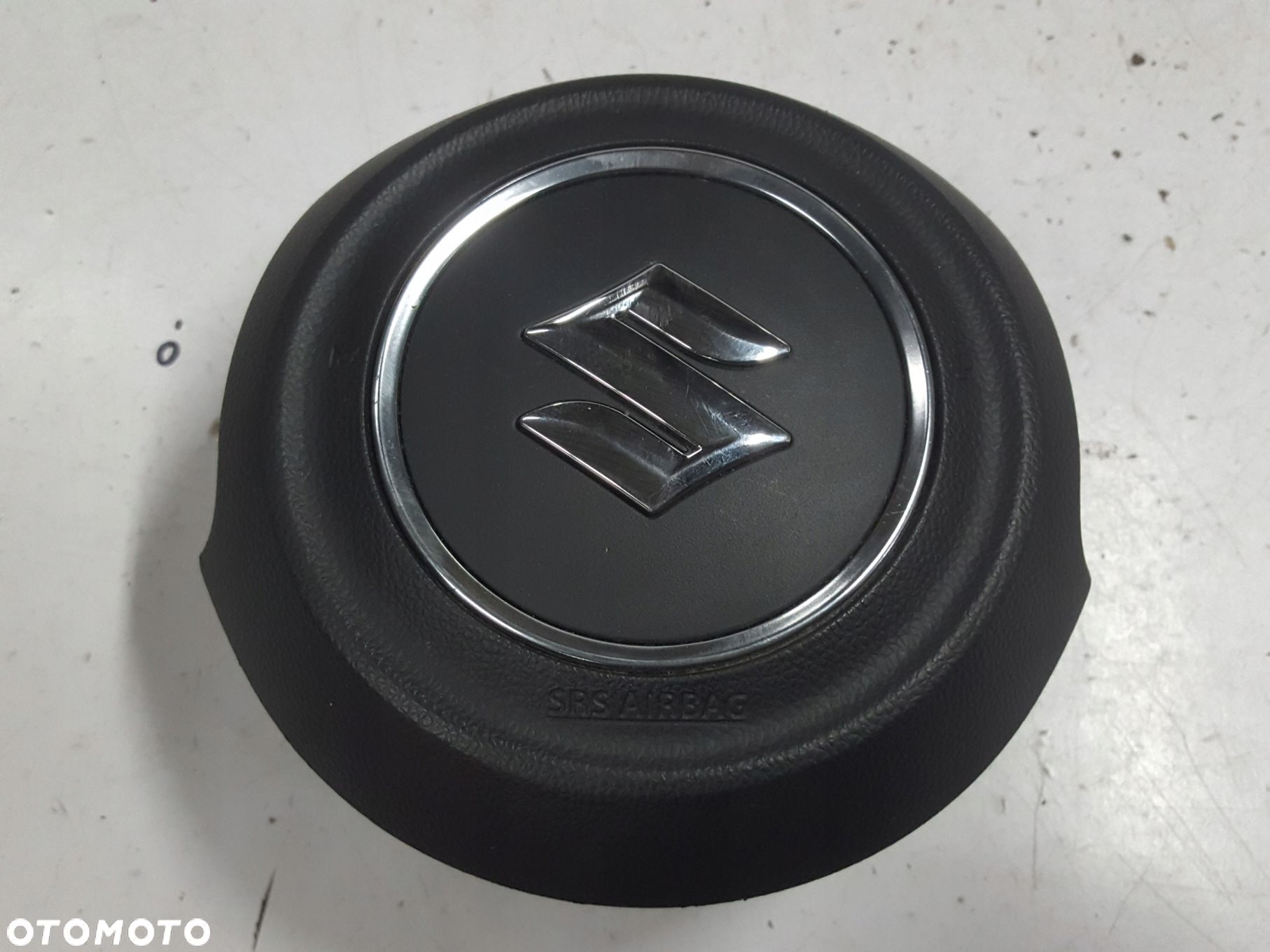 SUZUKI SWIFT MK8 17r- PODUSZKA AIRBAG KIEROWCY 48150-52R20 - 1