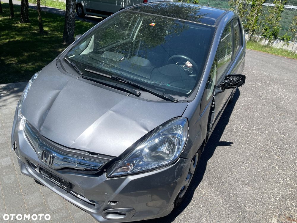 Honda Jazz 1.3 IMA Comfort - 7
