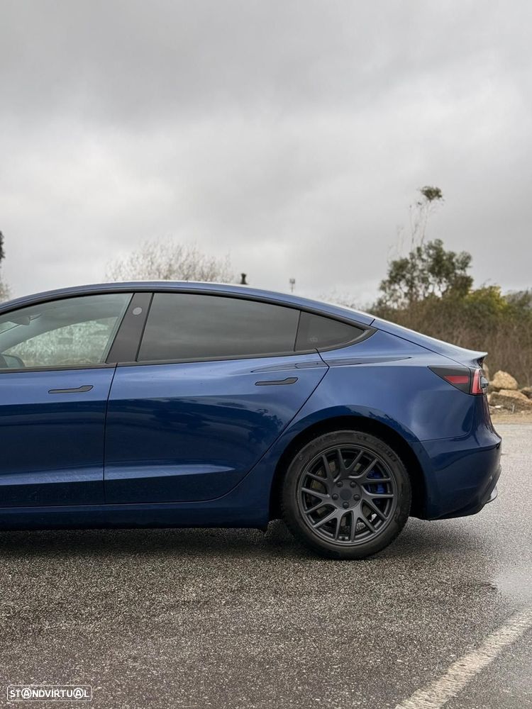 Tesla Model 3 Tração Traseira Premium - 18