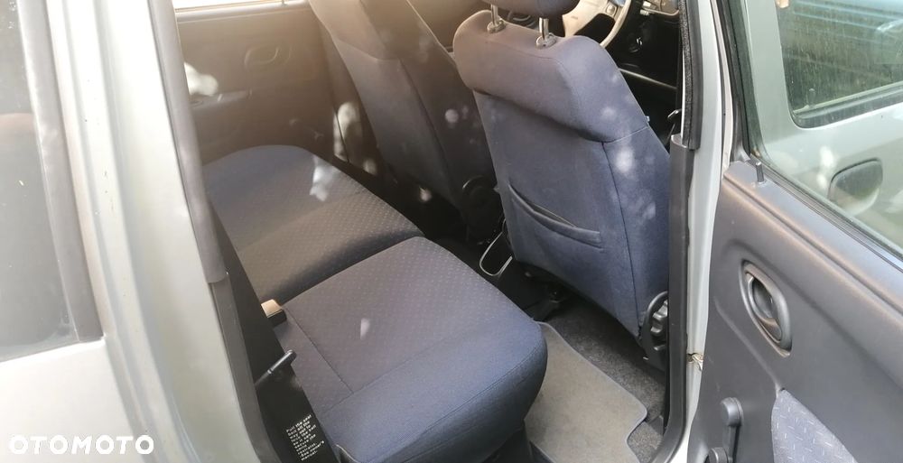 Suzuki Wagon R+ - 9